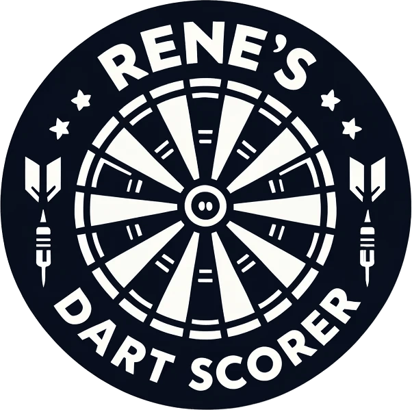 Renes DartScorer Online Webapp